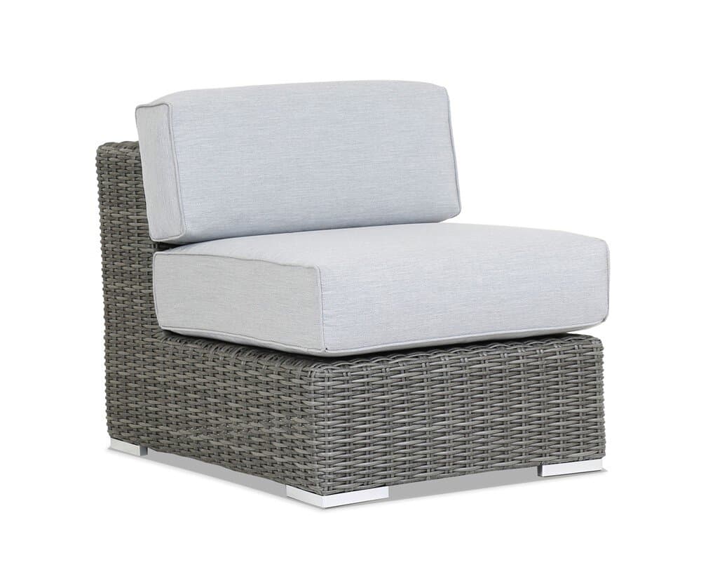 Emerald II Wicker Barstool Model 1802-7B by Sunset West