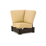 Leeward Outdoor MGP Cushion Corner Fixed Section by Telescope Casual Model 1825-8560