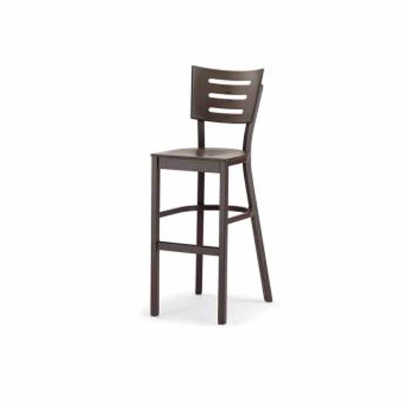 Avant Outdoor MGP Aluminum Bar Height Stacking Chair by Telescope Casual Model 1830H-8940