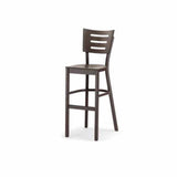 Avant Outdoor MGP Aluminum Bar Height Stacking Chair by Telescope Casual Model 1830H-8940