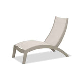 Dune Outdoor MGP Sling Stacking Hydro-Lounge Chaise by Telescope Casual Model 1941-9N80