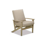Wexler Outdoor MGP Cushion Chat Height Arm Chair by Telescope Casual Model 1953-5W70