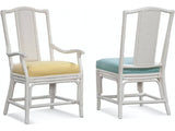 Drury Lane Indoor Rattan Dining Set by Braxton Culler Model 1977-028-SET