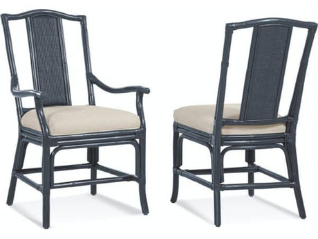 Drury Lane Indoor Side Chair by Braxton Culler Model 1977-028