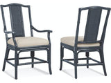 Drury Lane Indoor Rattan Dining Set by Braxton Culler Model 1977-028-SET
