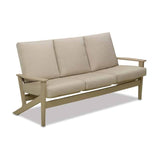 Wexler Outdoor MGP Cushion Chat Height Three-Seat Sofa by Telescope Casual Model 1982-5W50