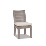 Laguna Outdoor Armless Dining Chair by Sunset West Model 3501-1A