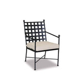 Provence Outdoor Dining Chair by Sunset West Model 3201-1