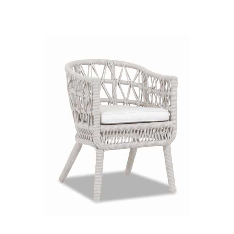 Dana Outdoor Dining Chair by Sunset West Model 4301-1