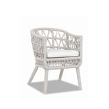 Dana Outdoor Dining Chair by Sunset West Model 4301-1