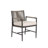 Pietra Outdoor Dining Chair by Sunset West Model 4601-1