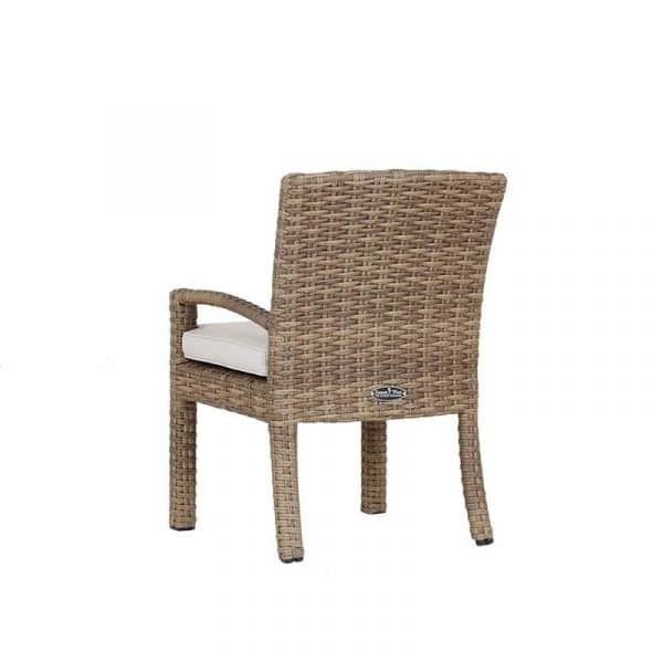 Havana Outdoor Dining Chair by Sunset West Model 1701-OTT