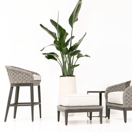 Marbella Outdoor Barstool by Sunset West Model 4501-7B