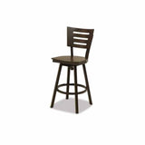 Avant Outdoor MGP Aluminum Balcony Height Swivel Chair by Telescope Casual Model 2025H-89C0