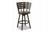 Avant Outdoor MGP Aluminum Balcony Height Swivel Chair by Telescope Casual Model 2025H-89C0