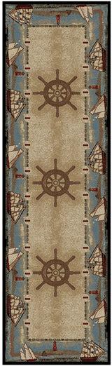 Key West Area Rug