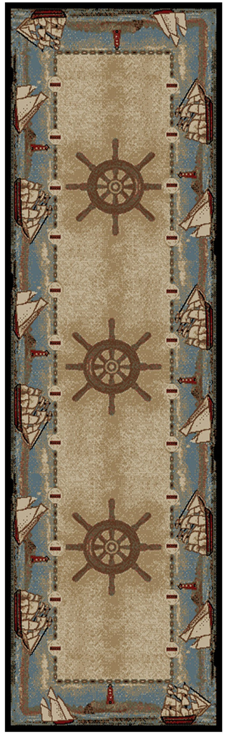 Key West Area Rug