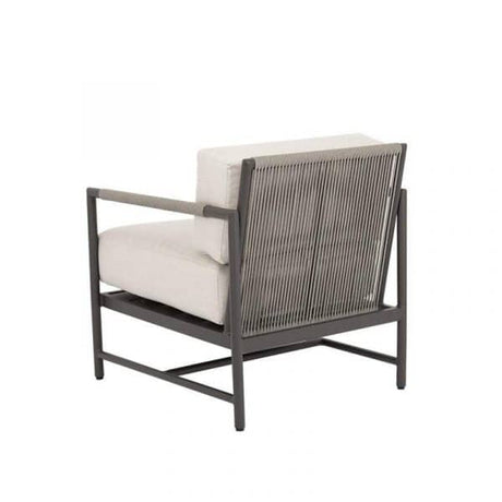 Pietra Outdoor Club Chair by Sunset West Model 4601-21