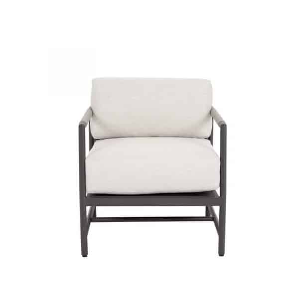 Pietra Outdoor Club Chair by Sunset West Model 4601-21