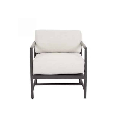 Pietra Outdoor Club Chair by Sunset West Model 4601-21