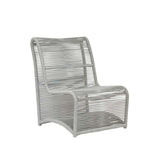 Miami Outdoor Armless Club Chair by Sunset West Model 4402-21