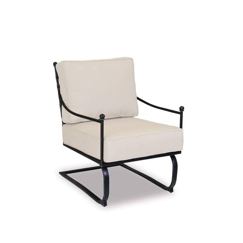 Provence Outdoor Rocking Club Chair by Sunset West Model 3201-21R