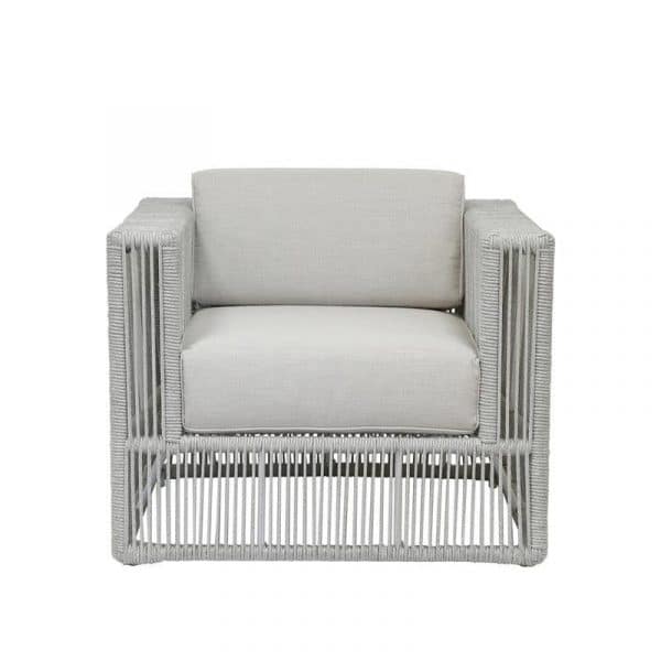 Miami Outdoor Club Chair by Sunset West Model 4401-21