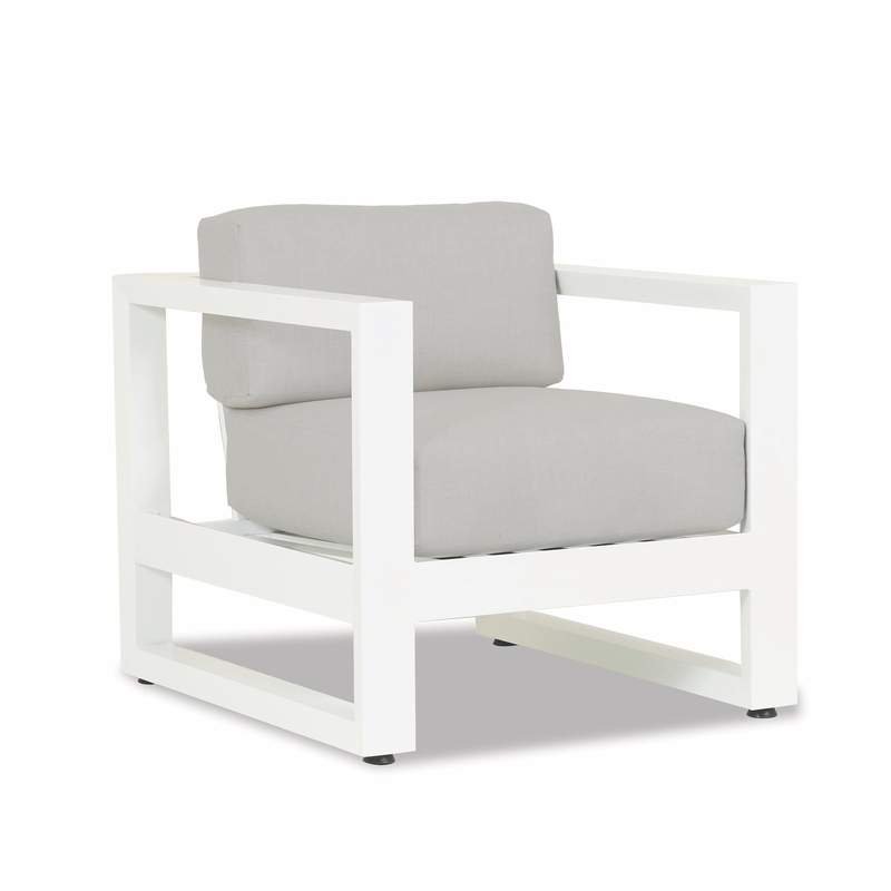 Newport Outdoor Club Chair by Sunset West Model 4801-21