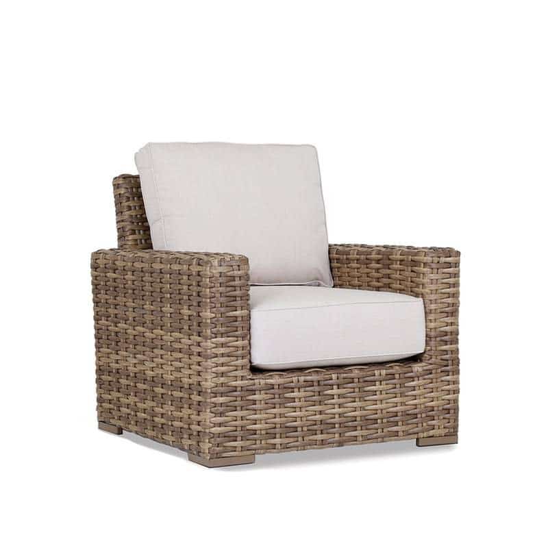 Havana Outdoor Club Chair by Sunset West Model 1701-21