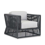 Milano Outdoor Club Chair by Sunset West Model 4101-21