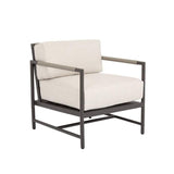 Pietra Outdoor Club Chair by Sunset West Model 4601-21