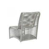 Miami Outdoor Armless Club Chair by Sunset West Model 4402-21