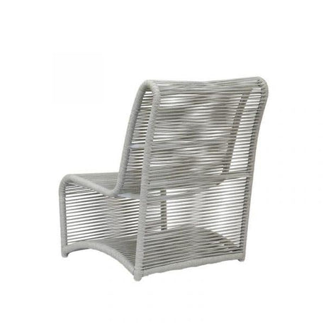 Miami Outdoor Armless Club Chair by Sunset West Model 4402-21