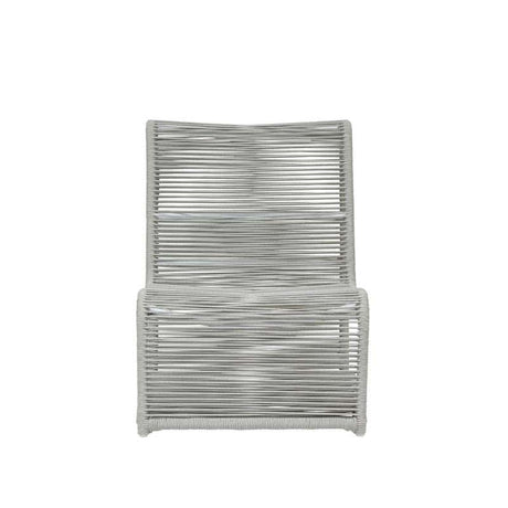 Miami Outdoor Armless Club Chair by Sunset West Model 4402-21