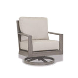 Laguna Outdoor Swivel Club Rocker by Sunset West Model 3501-21SR