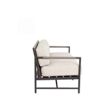 Pietra Outdoor Loveseat by Sunset West Model 4601-22