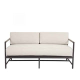 Pietra Outdoor Loveseat by Sunset West Model 4601-22