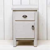 Ocean Home Enclosed Nightstand