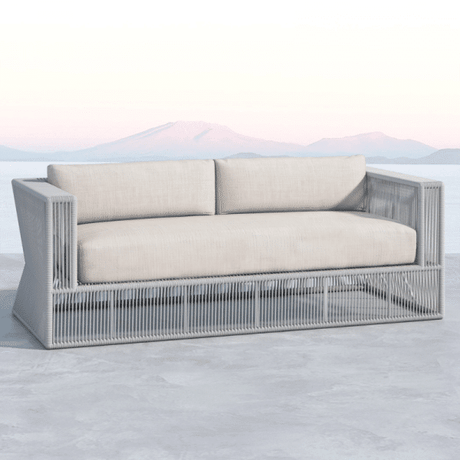 Miami Outdoor Sofa by Sunset West Model 4401-23