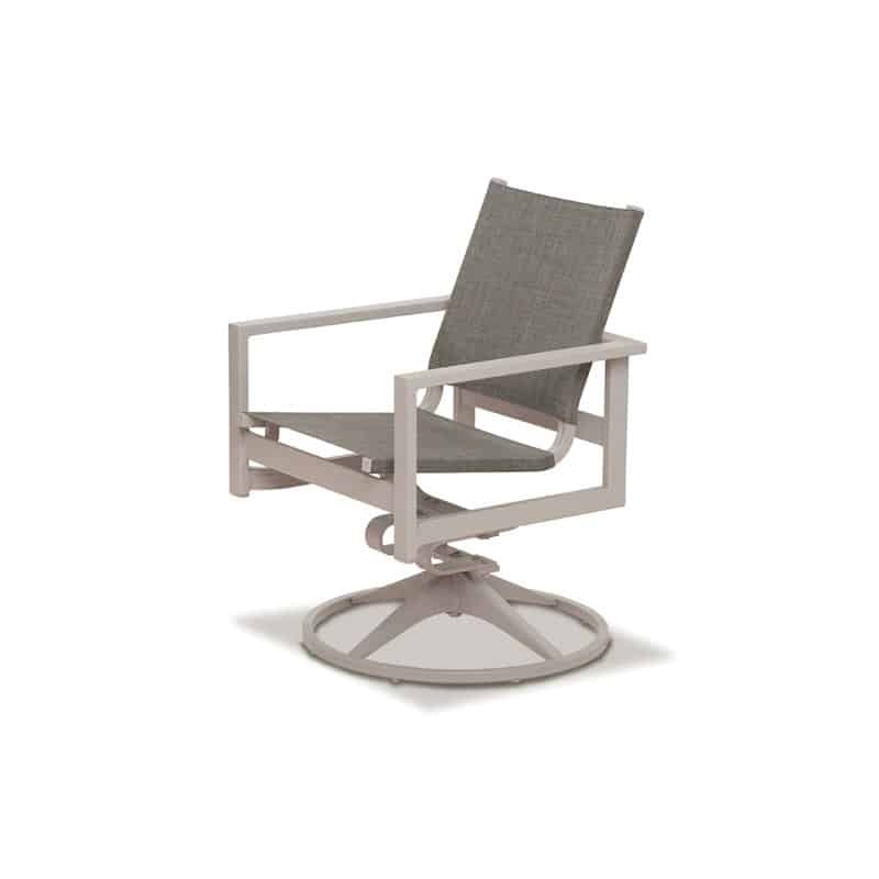 Tribeca Outdoor Sling Swivel Rocker by Telescope Casual Model 2237-1T60