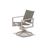 Tribeca Outdoor Sling Swivel Rocker by Telescope Casual Model 2237-1T60