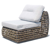 Dynasty 10-Piece Sectional Set with Sunbrella Cushions Model 22389-KMNP-10PC by Skyline Design