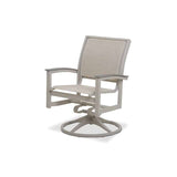 Bazza Outdoor MGP Sling Swivel Rocker by Telescope Casual Model 2241-Z060