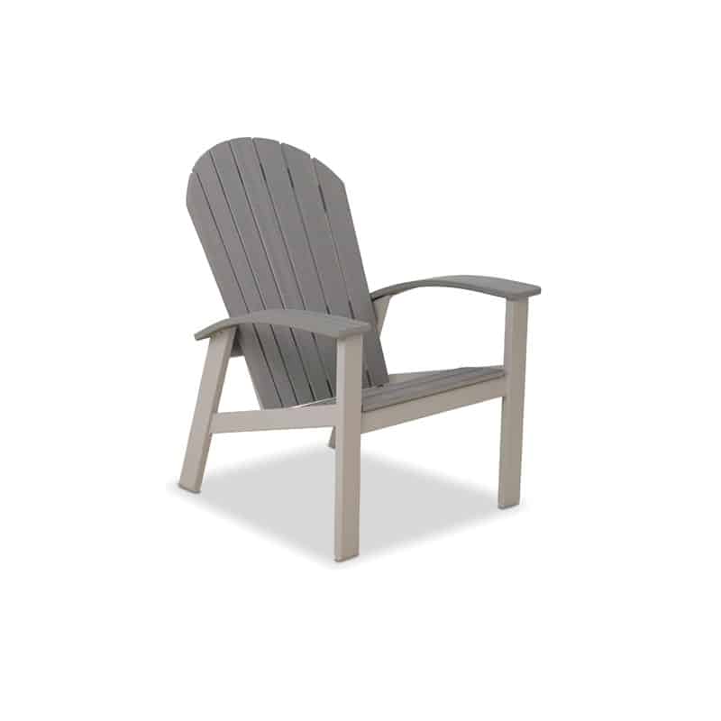 Newport Outdoor Adirondack Chair by Telescope Casual Model 2257-1N3