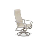 Charleston Outdoor MGP Sling Supreme Swivel Rocker by Telescope Casual Model 2269-C050