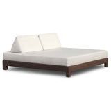 Anibal Outdoor Daybed with Sunbrella Cushion Model 22880-JCPP-CUSH by Skyline Design