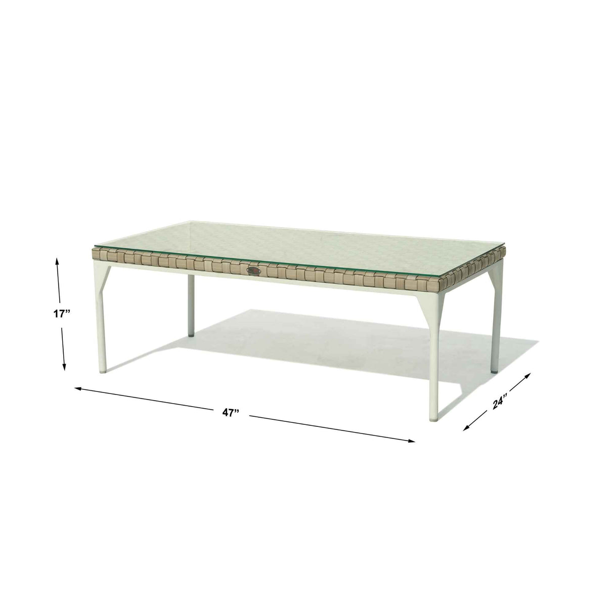 Brafta Outdoor 5-Piece Seating Set with Sunbrella Cushions Model 22933-SSFF-5PC-CUSH by Skyline Design