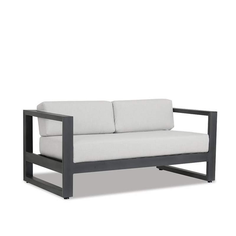 Redondo Outdoor Loveseat by Sunset West Model 3801-22