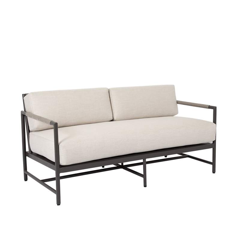 Pietra Outdoor Loveseat by Sunset West Model 4601-22