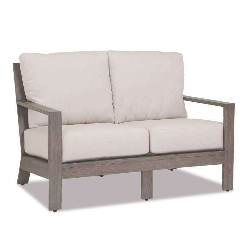 Laguna Outdoor Loveseat by Sunset West Model 3501-22